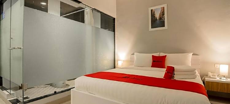 RedDoorz Plus near Soekarno Hatta Airport 2图片