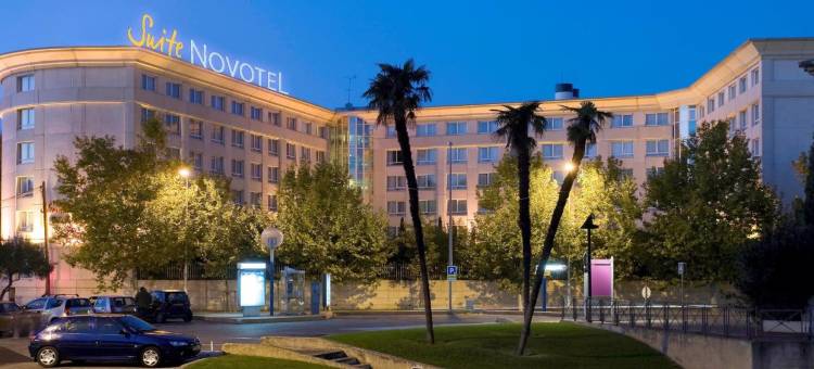 蒙彼利埃诺富特全套房酒店(Novotel Suites Montpellier)图片