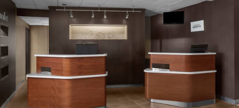 底特律布莱顿万怡酒店(Courtyard Detroit Brighton)图片