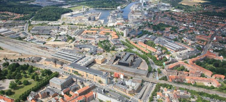 欧登塞卡宾酒店(Cabinn Odense)图片