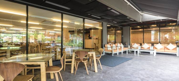 曼谷素坤逸路 12 巷格乐丽雅酒店 - 康帕斯酒店集团旗下(Galleria 12 Sukhumvit Bangkok by Compass Hospitality)图片