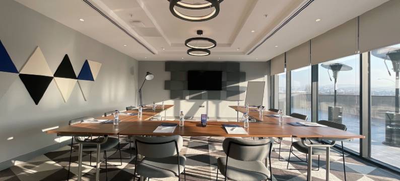 安卡拉机场智选假日酒店-IHG旗下(Holiday Inn Express ANKARA - AIRPORT by IHG)图片