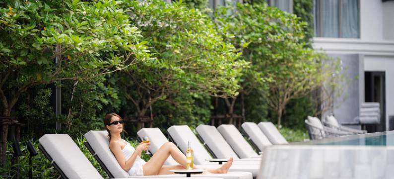 曼谷河畔萨利尔酒店(The Salil Hotel Riverside Bangkok)图片