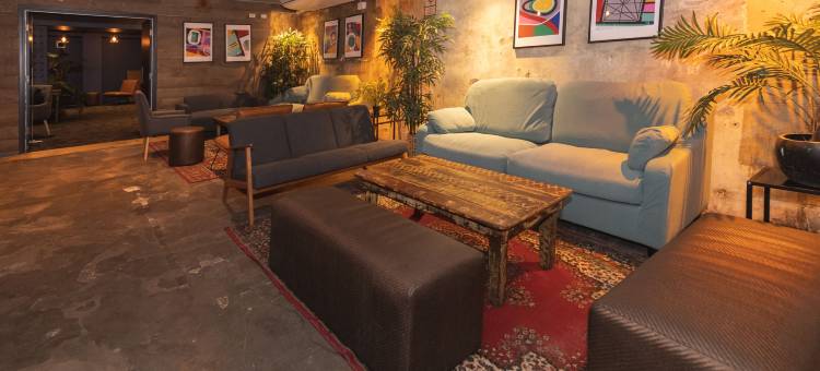 墨尔本Bounce酒店-原墨尔本Roamer酒店(Bounce Melbourne - formerly Roamer Melbourne)图片