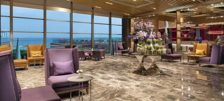 伊斯坦布尔皇冠假日酒店(Crowne Plaza Florya Istanbul)图片