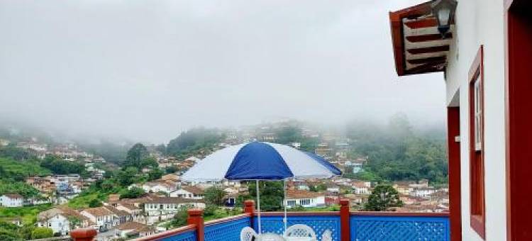 敏纳斯州黑金城宾馆(Pousada Ouro Preto)图片