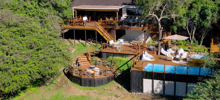 圣卢西亚的马尔科哈湖(Malkoha Lake St Lucia)图片