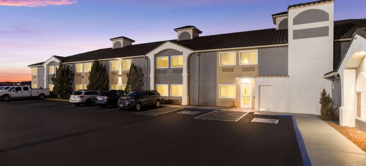 格兰仕贝斯特韦斯特酒店(Best Western Grants Inn)图片