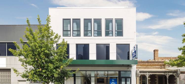 贝斯特韦斯特维多利亚女王市场酒店(Best Western Queen Victoria Market Hotel)图片