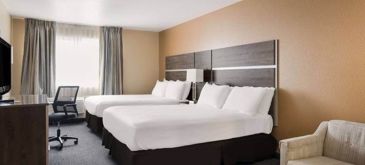 SureStay Hotel by Best Western Wells图片