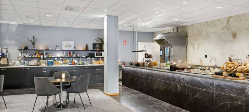 玛米亚贝斯特韦斯特酒店(Best Western Malmia Hotel)图片