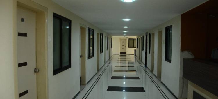 银河公寓酒店(Hotel Galaxy Residency)图片