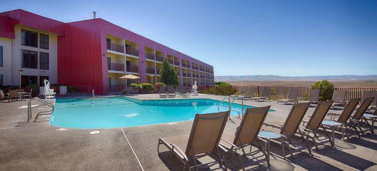 彭德尔顿红狮酒店(Red Lion Hotel Pendleton)图片