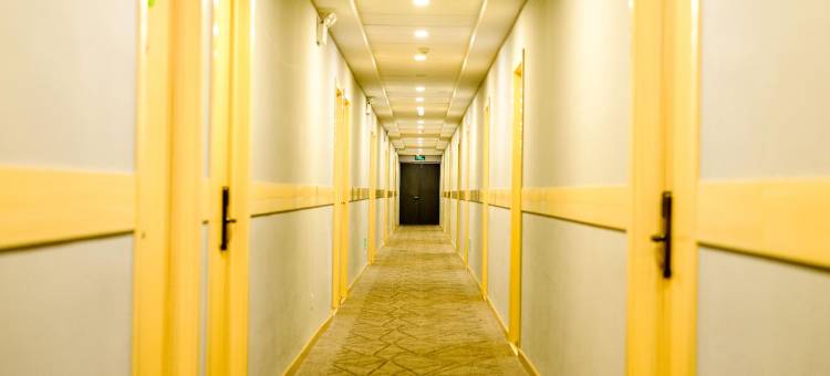 海鸿酒店(徐州苏宁广场店)图片