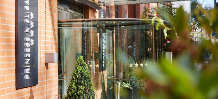 伊丽莎白公主生活酒店(Living Hotel Prinzessin Elisabeth)图片