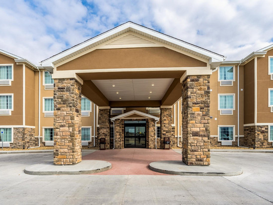 鹅卵石套房酒店-霍尔德雷格