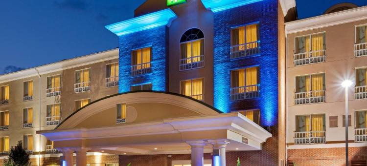 智选假日套房酒店伯利恒(Holiday Inn Express & Suites Bethlehem)图片