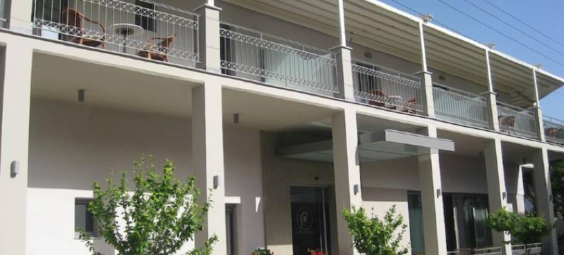 阿契尔斯酒店(Achilles Hotel)图片