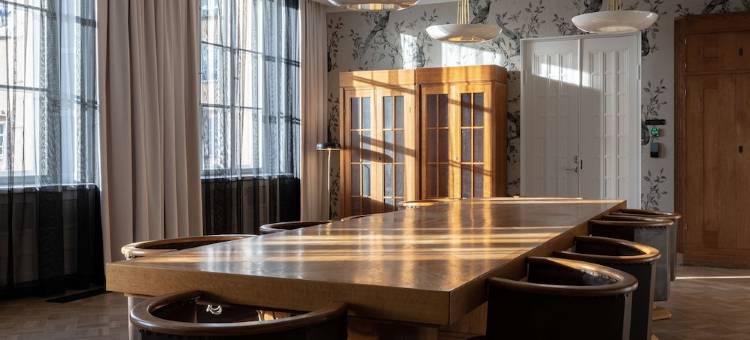 赫尔辛基斯堪的纳大中央酒店(Scandic Grand Central Helsinki)图片