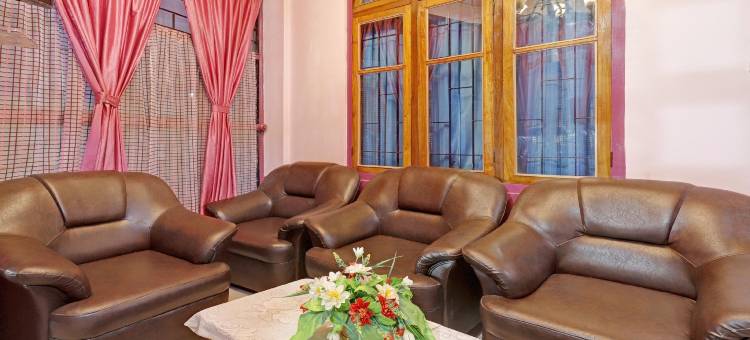 Itsy酒店希隆塔客栈(Itsy Hotels Shillong Tower Guesthouse)图片