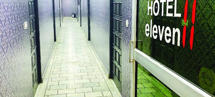 十一酒店(Hotel Eleven)图片