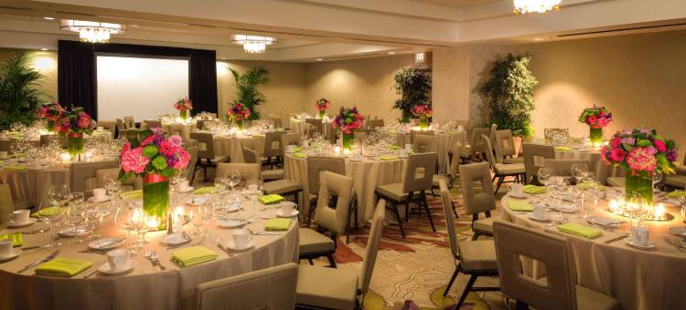 欧文斯北克特姆逸林酒店(DoubleTree by Hilton Irvine Spectrum)图片