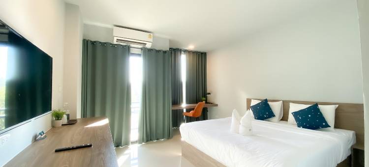 帕尧迪伊酒店(Dee Hotel Phayao)图片