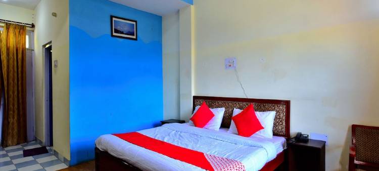 OYO 35518 跋涉巢穴酒店(OYO 35518 Hotel Trekkers Nest)图片