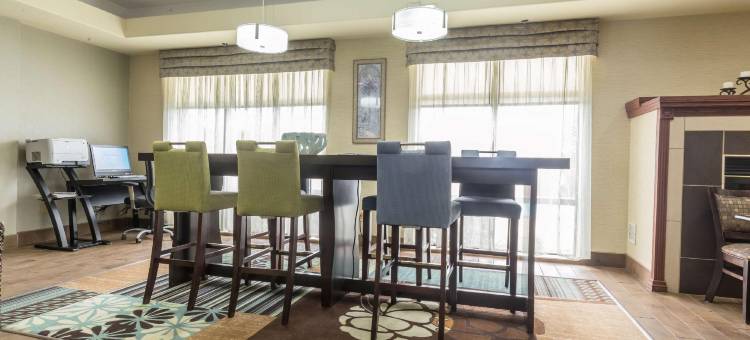 希尔顿欢朋酒店-克尔维尔(Hampton Inn Kerrville)图片