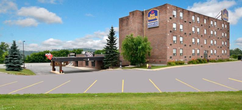 伦弗鲁温德姆戴斯酒店及会议中心(Days Inn by Wyndham Renfrew Conference Centre)图片