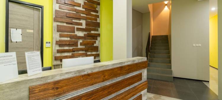 红多兹Plus酒店-近史纳延城(RedDoorz Plus Near Senayan City)图片