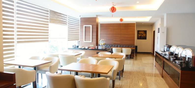 望加锡一号酒店(The One Hotel Makassar)图片