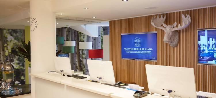 库尔菲尔斯滕斯堪柏林酒店(Scandic Berlin Kurfürstendamm)图片