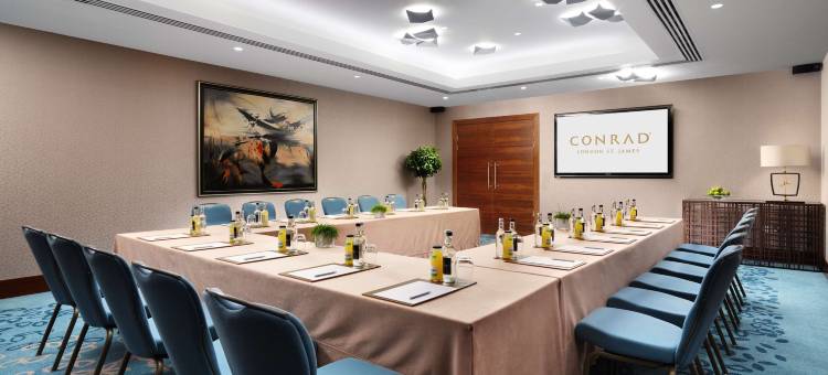 伦敦圣詹姆斯康莱德酒店(Conrad London St James)图片