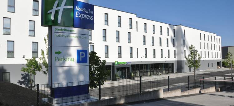 辛德芬根智选假日酒店(Holiday Inn Express Sindelfingen)图片