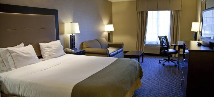 智选假日套房酒店圣巴勃罗 - 里士满地区(Holiday Inn Express & Suites SAN PABLO - RICHMOND AREA by IHG)图片