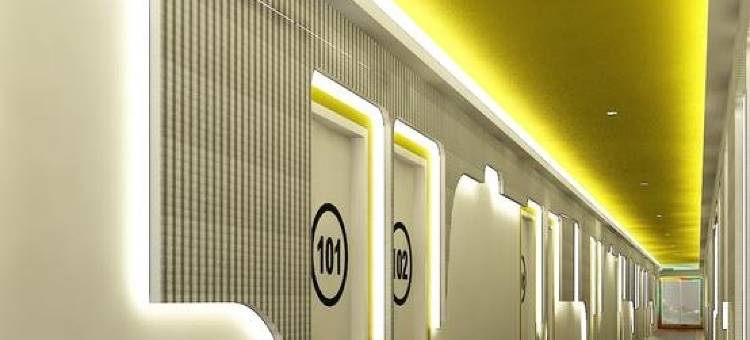 杰默萨里叶露酒店(Yello Hotel Jemursari)图片