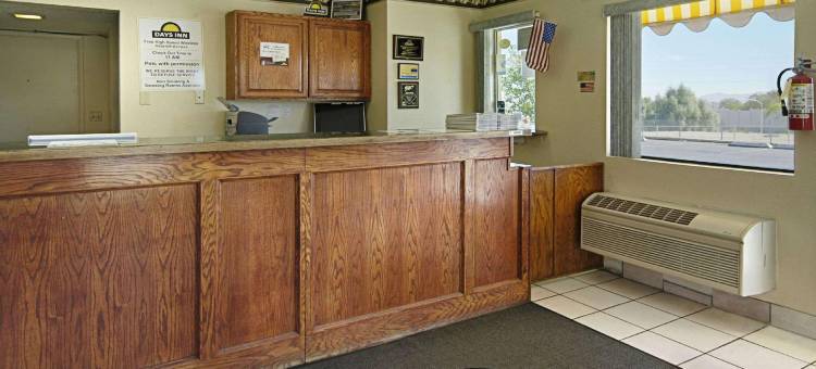 巴斯托戴斯酒店(Days Inn by Wyndham Barstow)图片