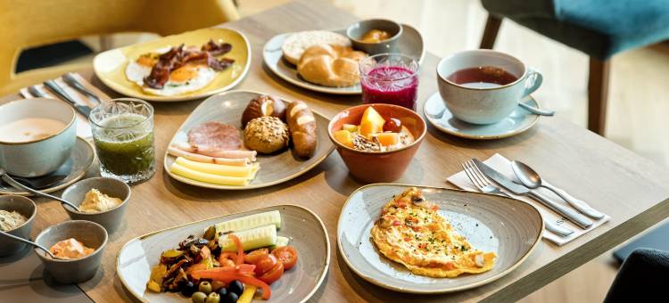 希尔顿维也纳多瑙城区Spark酒店(Spark by Hilton Vienna Donaustadt)图片