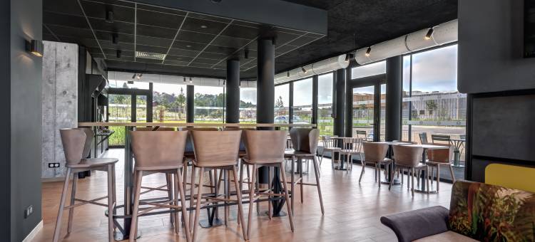 民宿酒店 埃维昂 普布利耶(B&B Hotel Evian Publier)图片