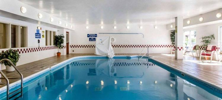 舒适酒店-俄克拉何马市南240号州际公路(Comfort Inn Oklahoma City South - I-240)图片