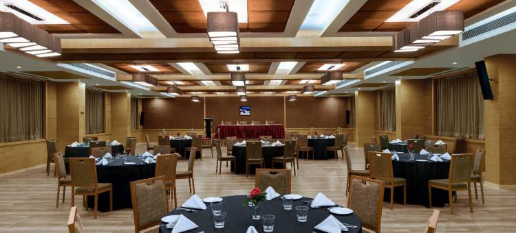 索姆纳特费恩住宅酒店(The Fern Residency Somnath)图片