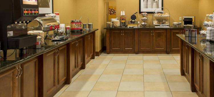 希尔顿欢朋酒店-普雷斯克岛(Hampton Inn Presque Isle)图片