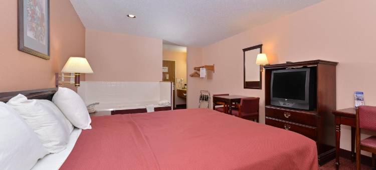 速8酒店-切诺亚-温德姆旗下(Super 8 by Wyndham Chenoa)图片