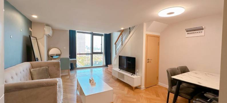 乐创城民宿(信息港路分店)图片