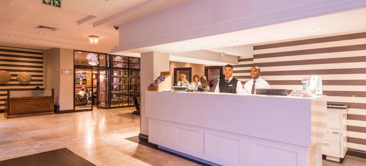 ONOMO开普敦广场客房酒店(Onomo Hotel Cape Town – Inn on the Square)图片