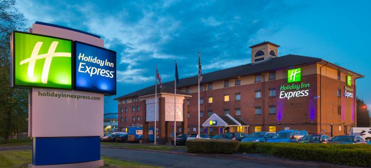 伯明翰奥尔德伯里智选假日酒店(Holiday Inn Express Birmingham - Oldbury)图片