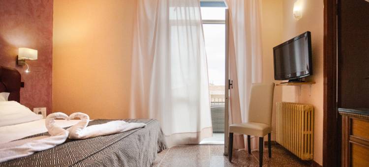 拉佩斯酒店(Hotel la Pace)图片