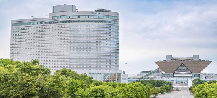 东京湾有明华盛顿酒店(Tokyo Bay Ariake Washington Hotel)图片