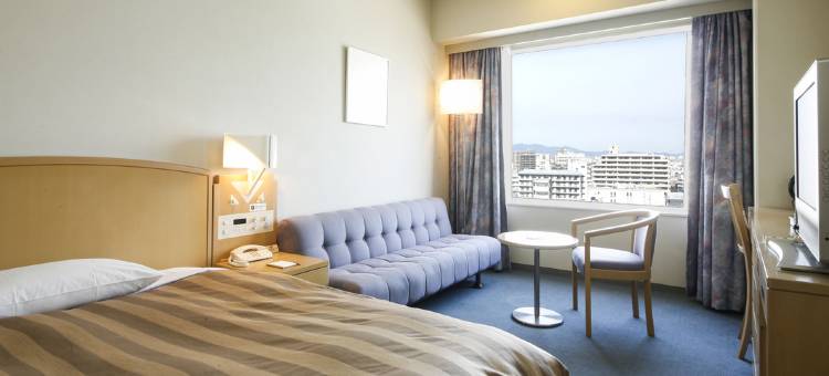德島GRANDVRIO酒店(Tokushima Grandvrio Hotel)图片